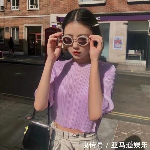 女生|女生这几种发型留久了,发际线会上移,你的发型是这样的吗