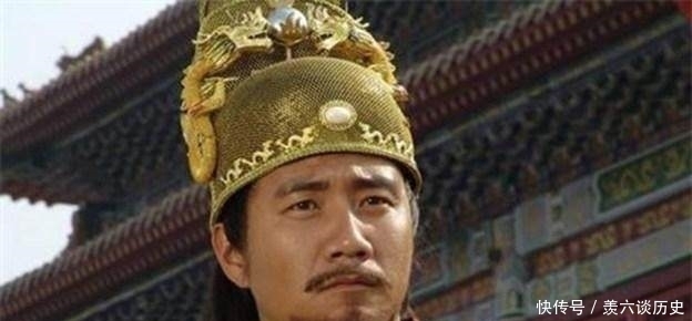 当众|朱元璋登基听到鸡鸣声,当众即兴赋诗一首,前两句让人捧腹大笑