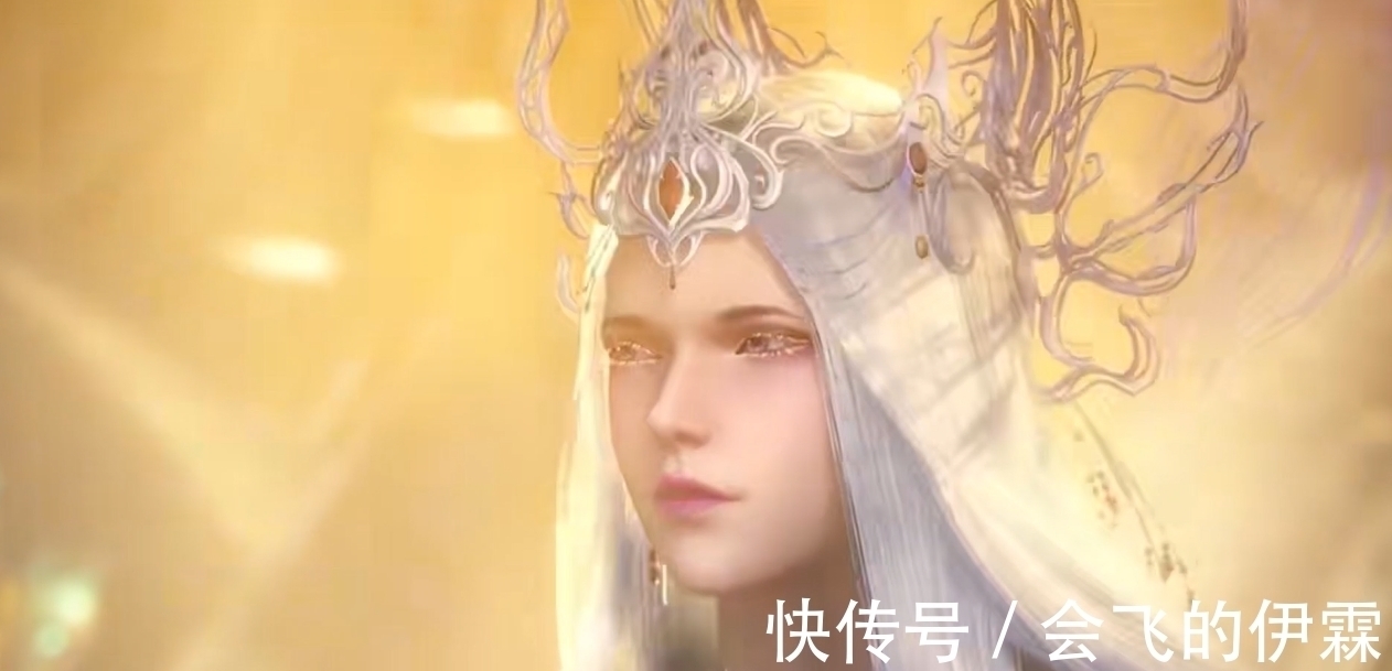波赛西|斗罗大陆：波塞西为何不能传承神祇，还甘愿为唐三付出献祭？