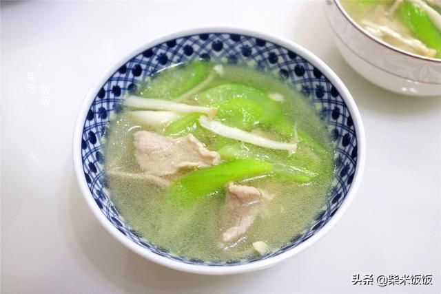 清热解暑|夏季喝汤，这3种食材是绝配，清热解暑营养丰富，我家常做