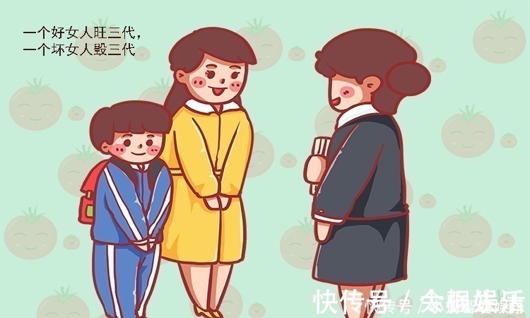 樊胜美|若家里有以下3种妈妈算是比较倒霉的，家庭成员可能都过得不好