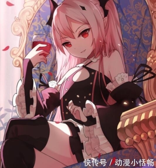 终结的炽天使|当吸血鬼小姐姐“娘化”之后会发生什么？是你想不到的