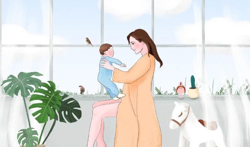 显得|生孩子后，女人更容易显得衰老，尤其是身体的这三个方面