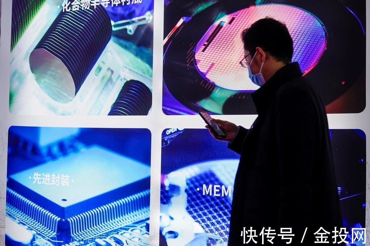 中芯国际|中国半导体产量飙升33%,美国:三年后中国将成第三大出口国