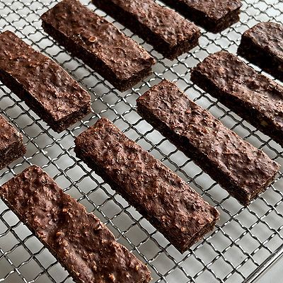 低卡蛋白能量棒