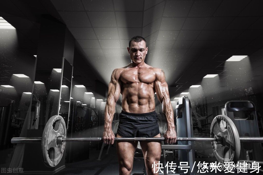 健身|如果每天只吃蛋白粉不锻炼，身材会变成什么样？