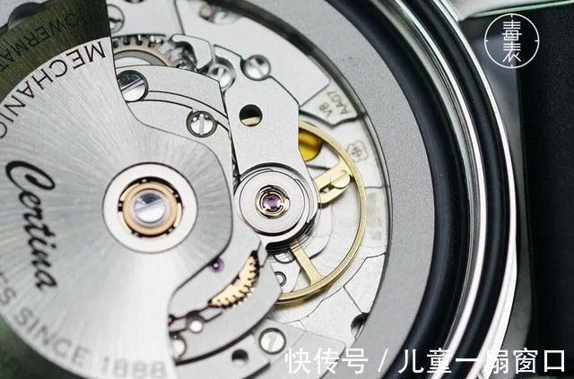 雪铁纳 夏日橙鬼-雪铁纳DS Super PH500M特别机械表!