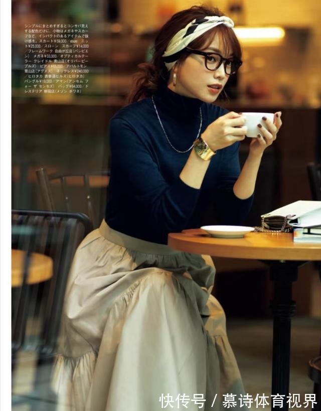 穿搭 春暖花开要优雅，最高级的“米色+灰色”配色穿搭，值得借鉴收藏