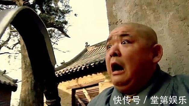 鲁智深&水浒传中此好汉外号最狂,实力太弱没上梁山,却曾击败过鲁智深