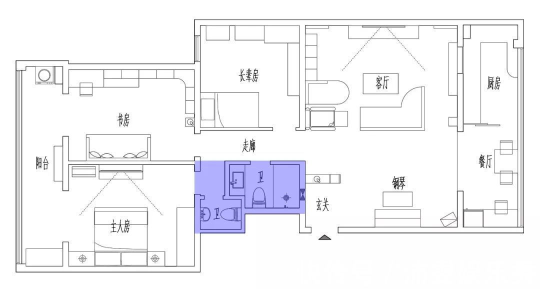 阳台上|没听“专业人士”的话,坚持9条接地气的家居决定,幸福感超明显