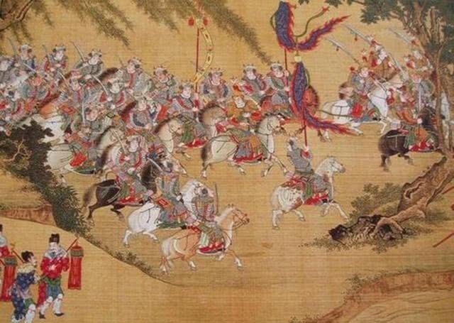 还手|诡道!明军三大营战斗力到底有多强?打得蒙古骑兵不敢还手