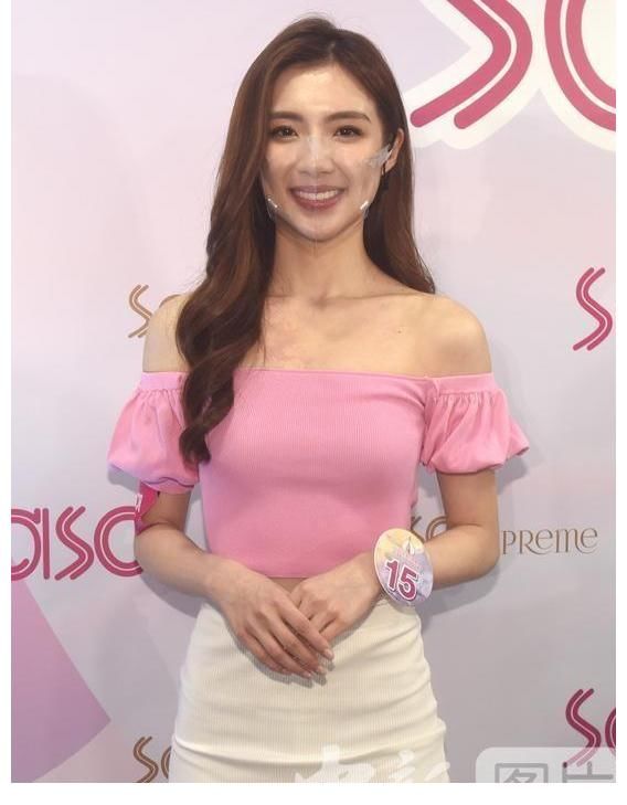 佳丽|《2021香港小姐竞选》12位候选佳丽出席宣传活动