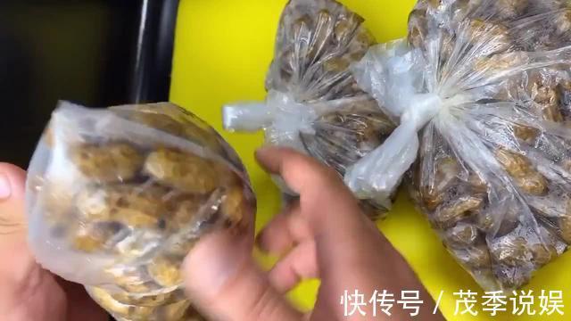 煮盐水花生时,加1样东西,咸香入味久存不坏,越吃越上瘾