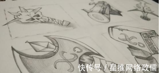 学生!当美术生画到一半懒得画,直击美术生翻车现场,老师看完想打人