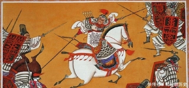 真相|长坂坡真相：曹军只出动两位二流将领，用5千骑兵大败刘备十余万