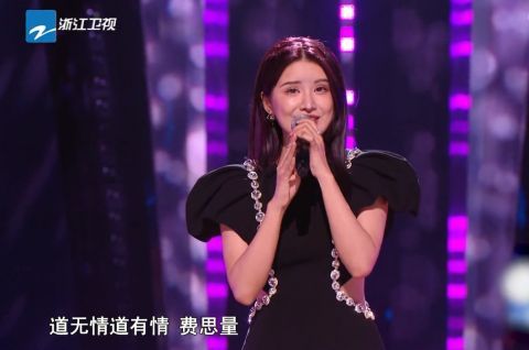 张玫|《好声音2021》盲选收官，“年度季军”谭轩辕进组，实力强难夺冠