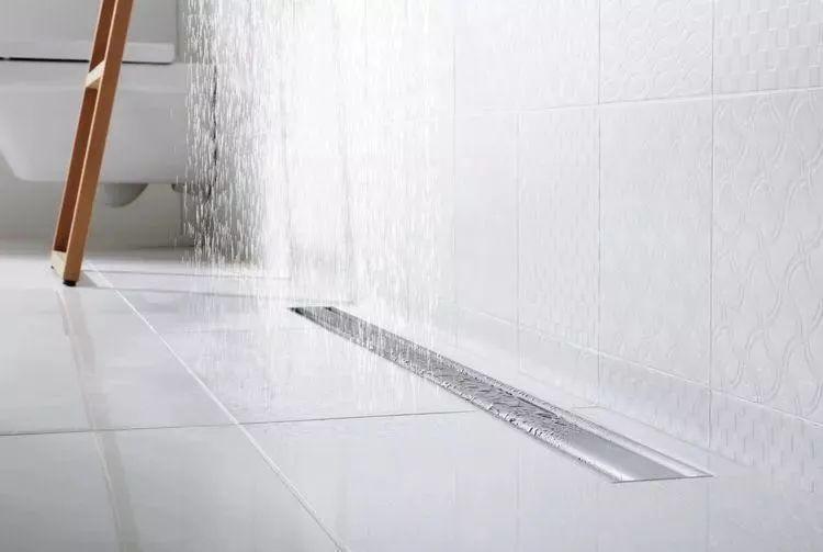 下水|全是过来人的经验,卫生间除了干湿分离,这些细节一条不能少!