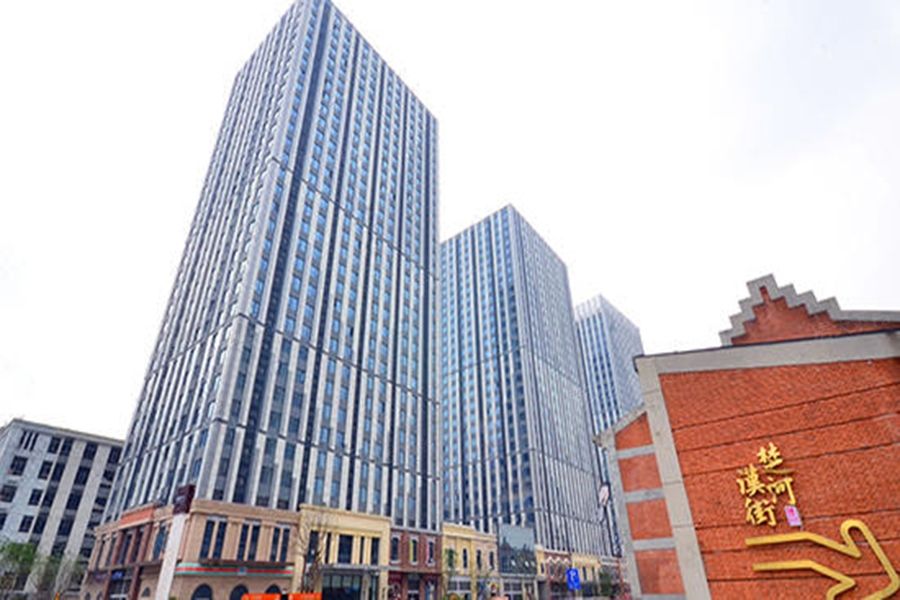 物业费|2021年10月武汉市中北路商圈写字楼市场租赁情况