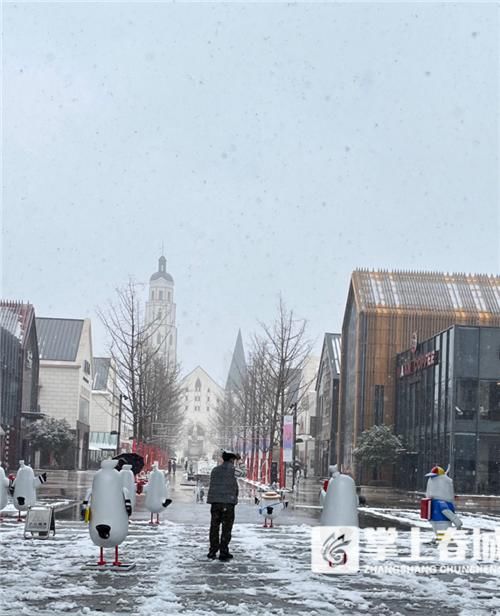 昆明|雪中胜景｜今天的雪景里藏了好多昆明人的“小确幸”