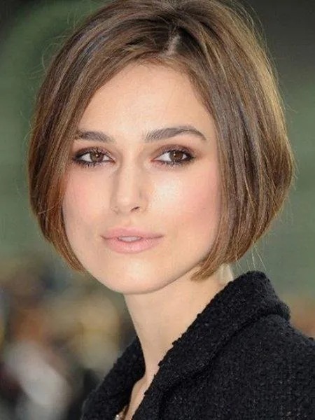 岳晓琳:圆脸、长脸、方形脸分别适合什么样的发型?