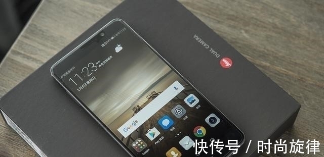 旗舰|五年前的华为Mate 9，更新到鸿蒙OS，还能坚持多少年？