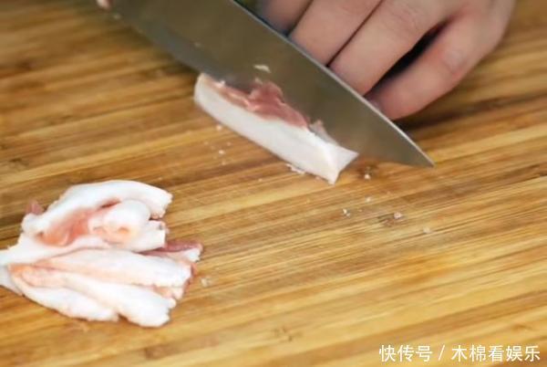 下饭|这道菜叫农家小炒肉,那么它真的是农家菜吗反正很好吃,好下饭