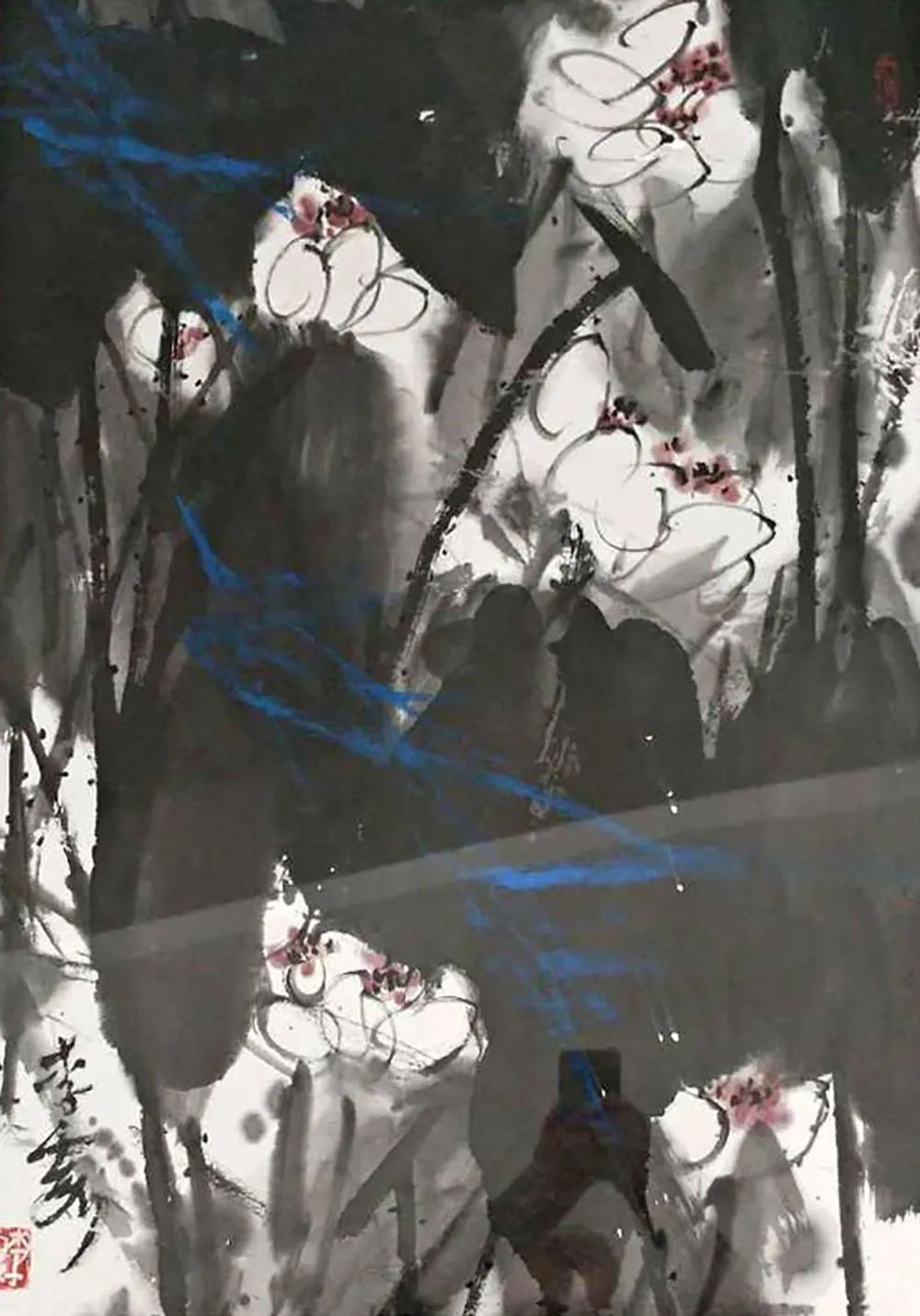 新疆!「李霞」|丹青追梦 水墨本色-中国当代书画名家个人云展览