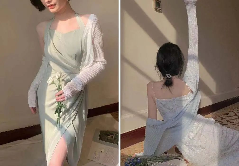 马甲|早秋第一件薄外套，就买这4件，百搭又好看