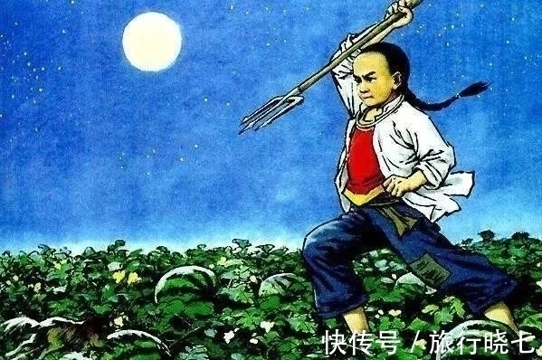 闰土$《故乡》:鲁迅和少年闰土的关系改变,让人明白了阶级的差异