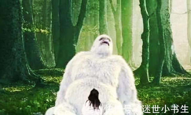 殷离@倚天屠龙记中,四大神奇动物,其中一个成就绝世高手!