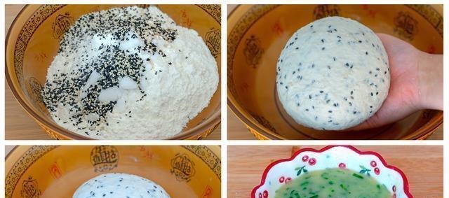 不用买在家也能做的几种酥饼做法，香酥可口，拿钱都不换