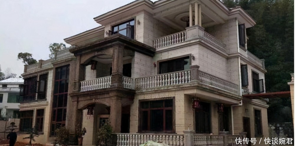 南楼|农村俗语“盖房莫盖背水路,千金难买向南楼”,什么是背水路?