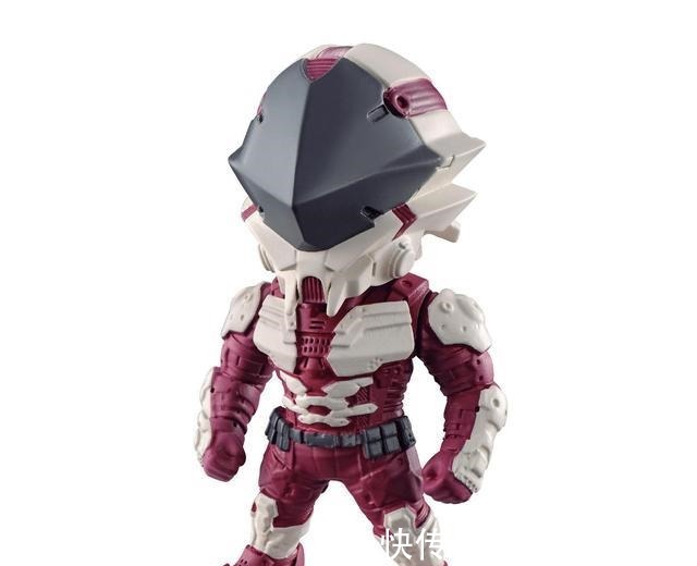 梦比优斯|机动奥特曼中“梦比优斯、希卡利CONVERGE”系列第2弹开始发售!