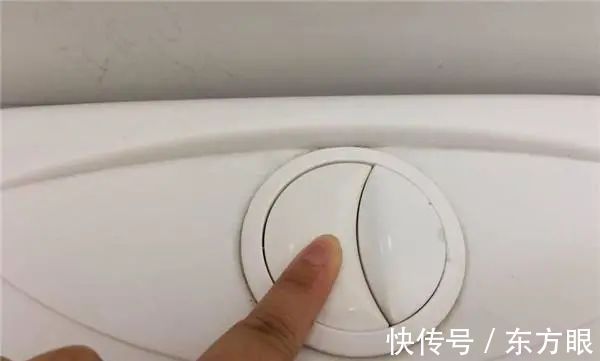 水箱|马桶水箱的大小按钮,最详细的使用方法来了