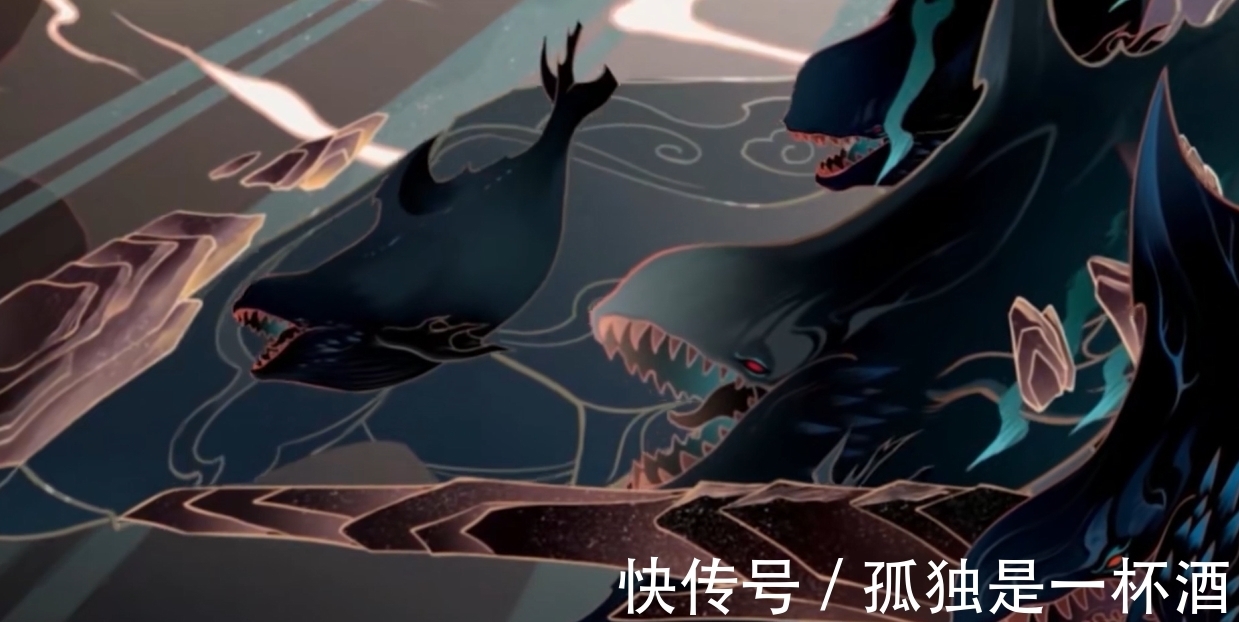虎鲸|斗罗大陆:唐三击败三大海洋霸主邪魔虎鲸王后,得到了多少好处?