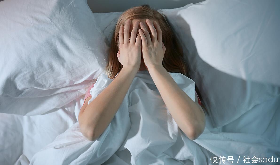 安神助眠|失眠不需吃安眠药，试试2招，不出7天，就能摆脱失眠，睡得香