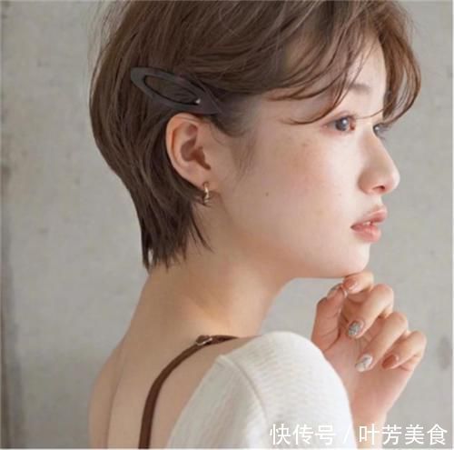 姐妹|短发比长发更容易彰显自己的风格,清爽利落,简约又不失高级
