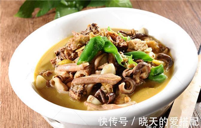 香菜|美食推荐:香辣临武鸭、泰汁酸辣桂鱼、湘味猪肚鸡制作方法