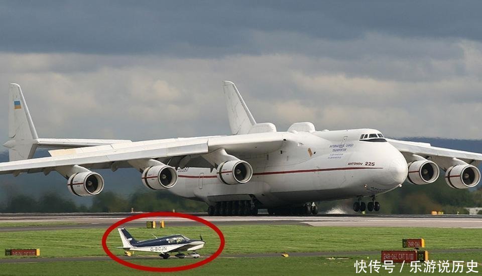 没有对比就没有伤害, 这些飞行巨无霸竟这么大! ! !