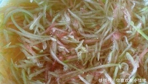 好吃|这个水果吃完皮别扔，用来包饺子比韭菜馅好吃，一口气连吃30个！