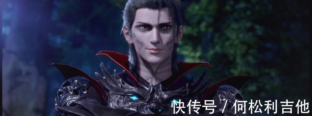 武魂殿|斗罗大陆比比东的两名心腹，他们早就知道比比东称帝的野心