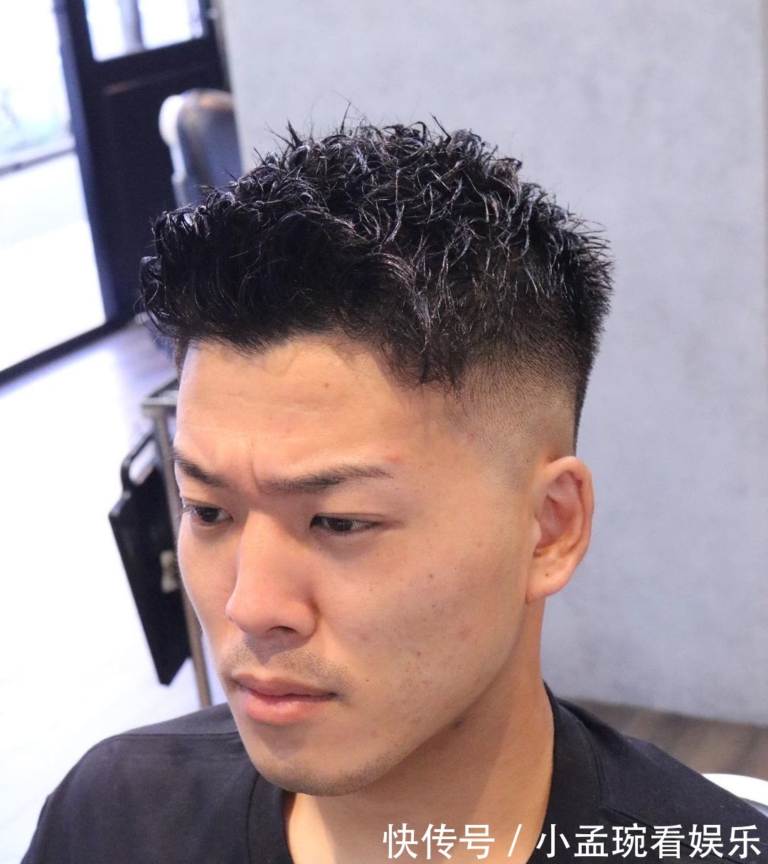 发型 男人头发粗细不同发型怎么剪?14款发型告诉你,一定别错过