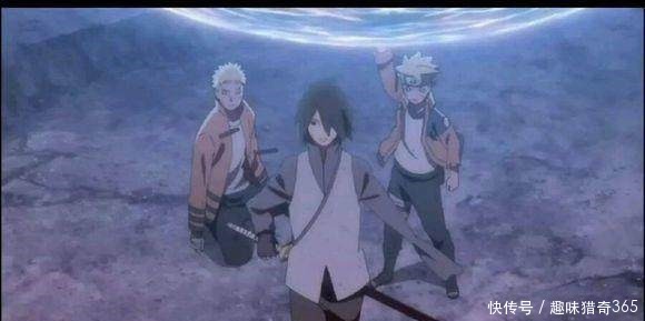 尾兽|没有什么是一个螺旋丸不能解决的！盘点四十种不同形态的螺旋丸！