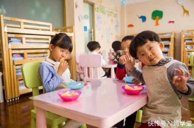 从业|从业多年幼儿园老师：第一天上学不哭的孩子，家庭多半是这样的