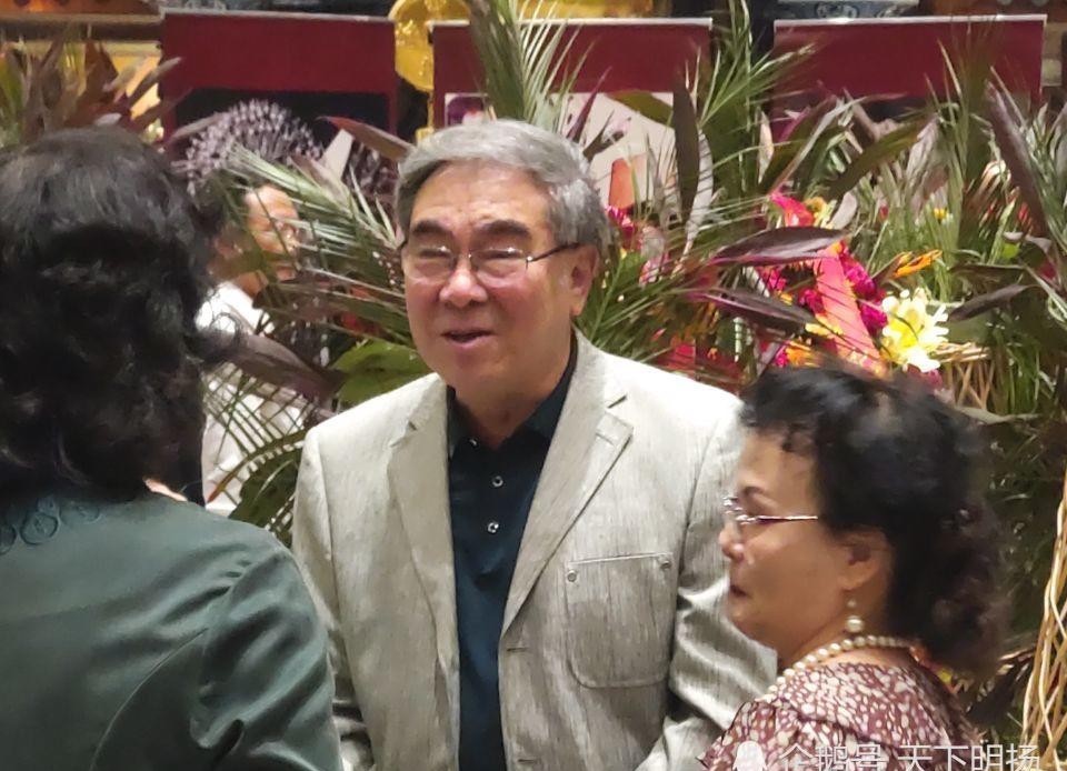 大师|梅兰芳大师弟子 梅派名家丁至云百年诞辰纪念会日前在津隆重召开