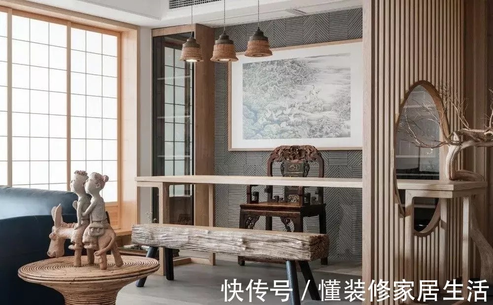 日式|非常流行的8种装修风格