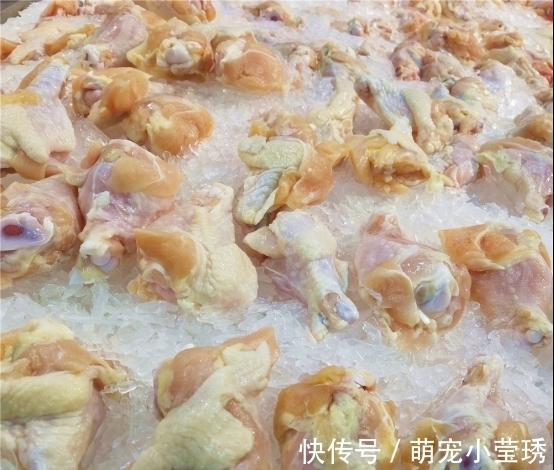粘液|原来超市的鸡腿有“小猫腻”,一直知道太晚了,看完马上告诉家人