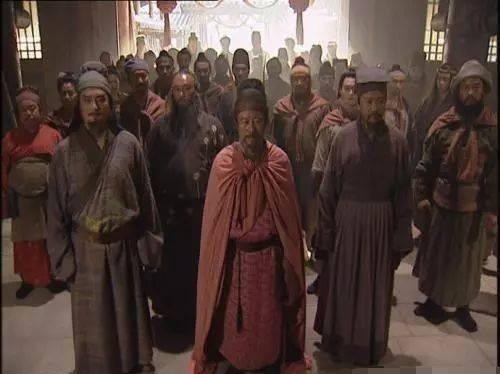 梁山|如果宋江不接受朝廷招安,梁山好汉会是怎样的结局?两字!