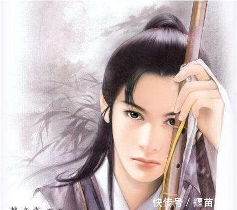 多么|古代九大美男子第七如“仙人下凡”,第一“美”成了词语!