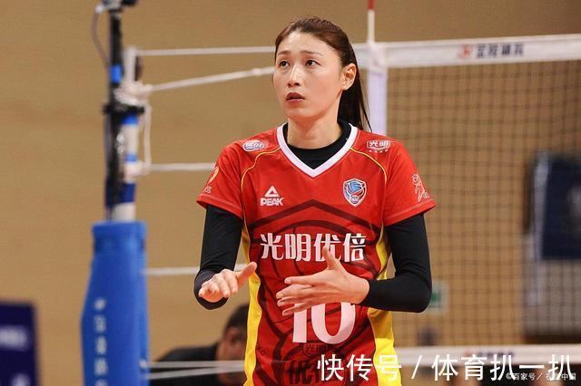 许晓婷|秋风扫落叶,上海女排三局轻取深圳,仲慧金软景摧枯拉朽